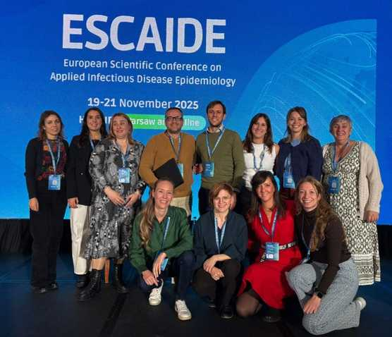 Newsflash Winter 2025 - ESCAIDE 2025 Edition