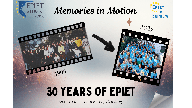 30 Years, 30 Cohorts, One Community