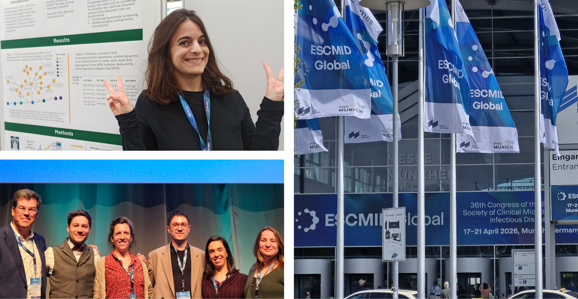 EAN Newsflash ESCMID Global 2026 Special Edition