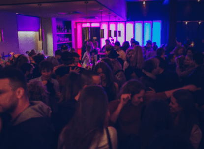 MVA Module Closing Dinner + Party